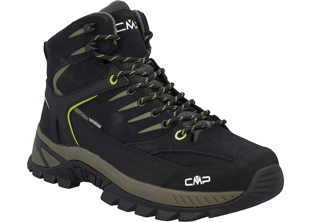 CMP Wanderschuh »RIGEL 2.0 MID WP TREKKING SHOES« wasserdicht