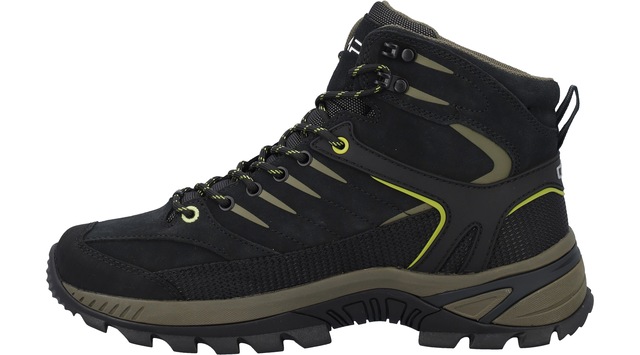 CMP Wanderschuh »RIGEL 2.0 MID WP TREKKING SHOES« wasserdicht