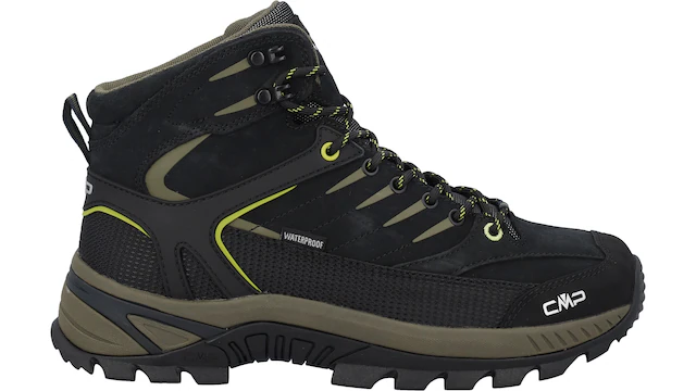 CMP Wanderschuh »RIGEL 2.0 MID WP TREKKING SHOES« wasserdicht