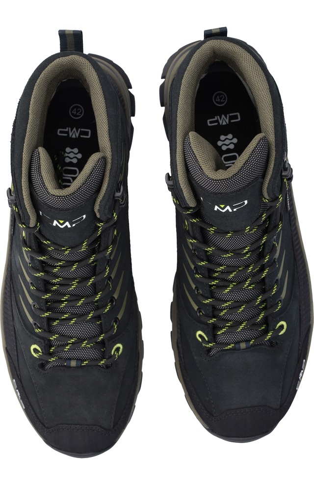 CMP Wanderschuh »RIGEL 2.0 MID WP TREKKING SHOES« wasserdicht