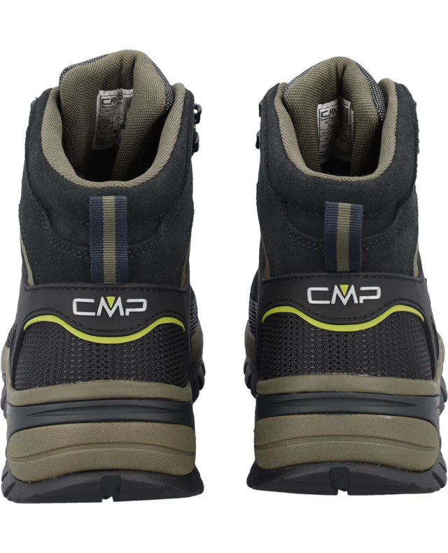 CMP Wanderschuh »RIGEL 2.0 MID WP TREKKING SHOES« wasserdicht
