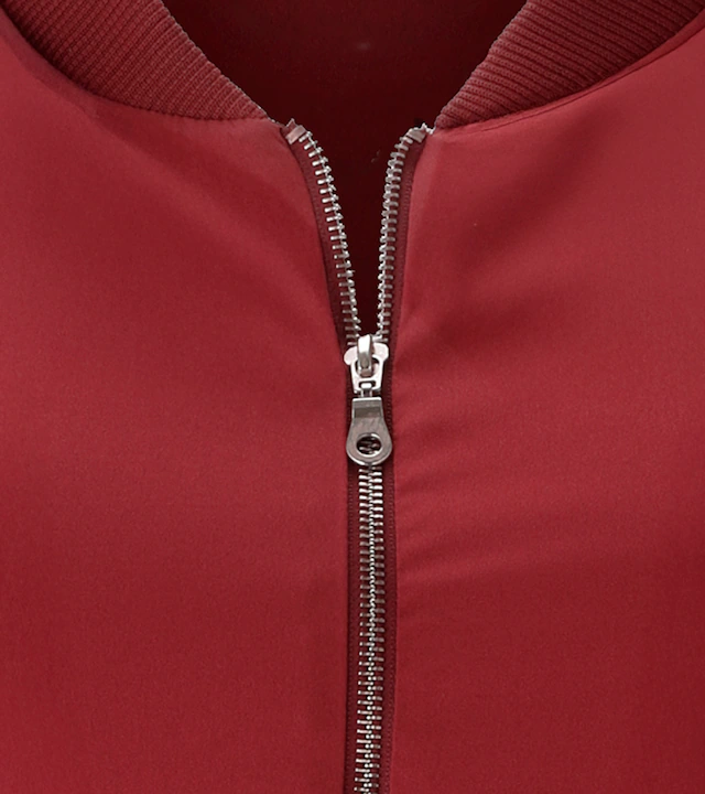 Aniston PLUS Blouson In Crepe-Qualität
