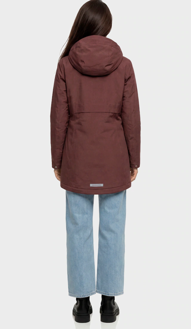 Schöffel Parka »Ins Parka Style Malkay WMS« mit Kapuze