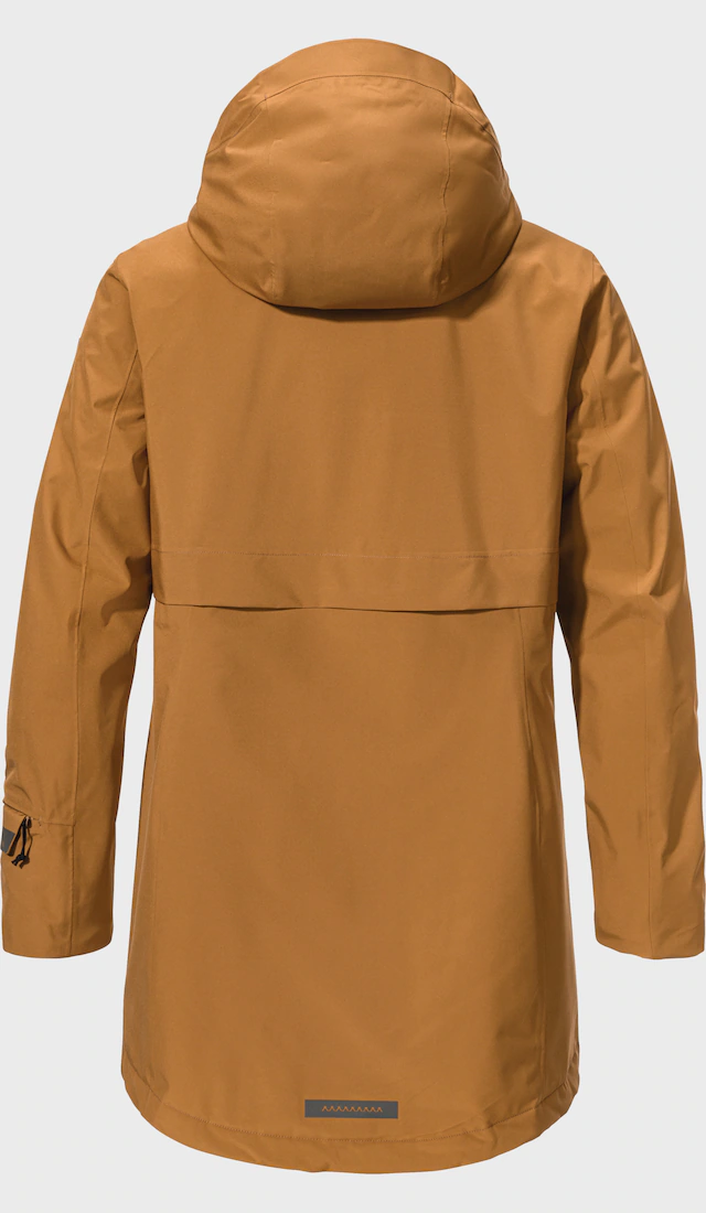 Schöffel Parka »Ins Parka Style Malkay WMS« mit Kapuze
