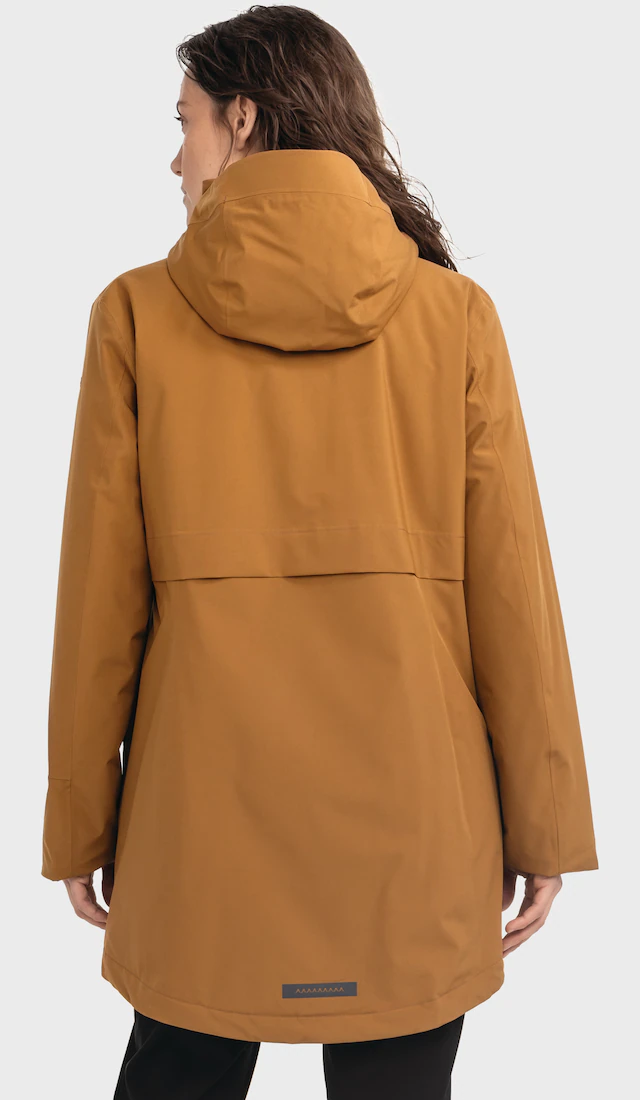 Schöffel Parka »Ins Parka Style Malkay WMS« mit Kapuze