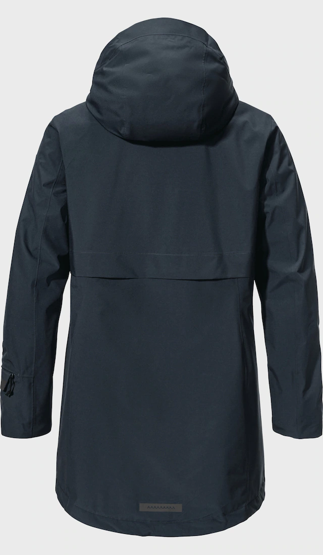 Schöffel Parka »Ins Parka Style Malkay WMS« mit Kapuze