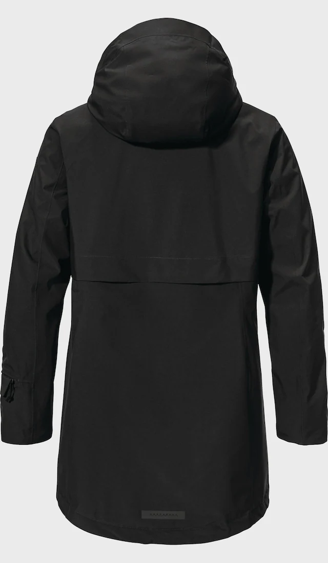 Schöffel Parka »Ins Parka Style Malkay WMS« mit Kapuze