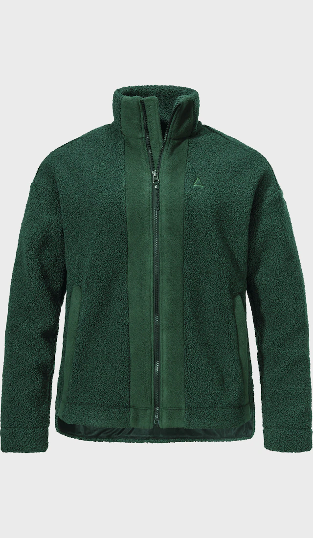 Schöffel Fleecejacke »Fleece Jk Style Kalmor WMS« ohne Kapuze