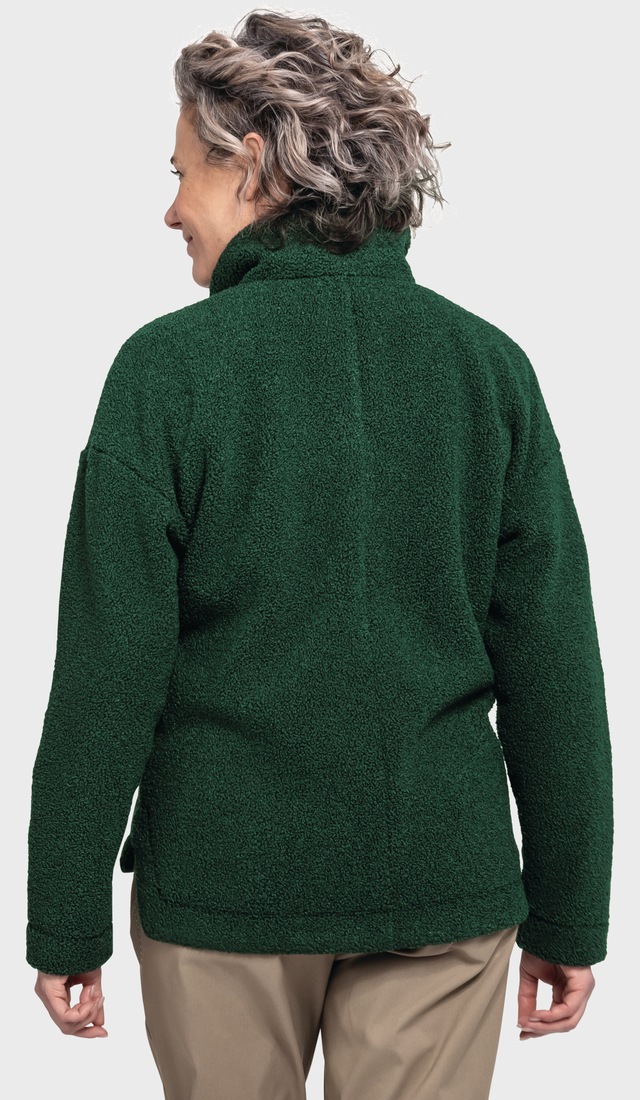 Schöffel Fleecejacke »Fleece Jk Style Kalmor WMS« ohne Kapuze