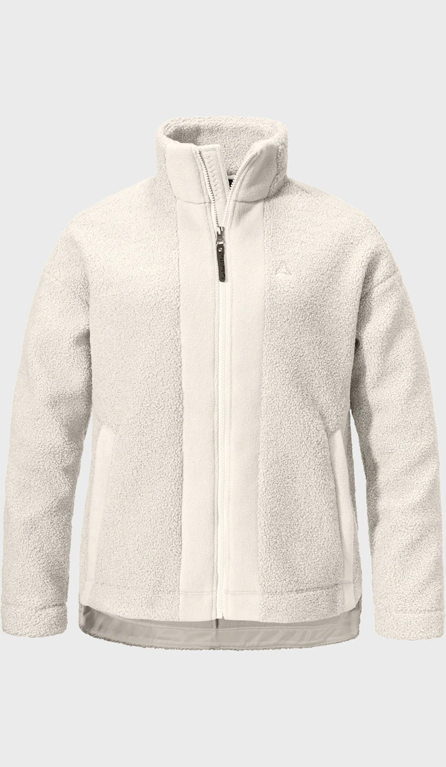 Schöffel Fleecejacke »Fleece Jk Style Kalmor WMS« ohne Kapuze