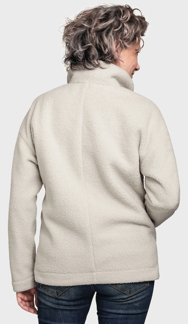 Schöffel Fleecejacke »Fleece Jk Style Kalmor WMS« ohne Kapuze