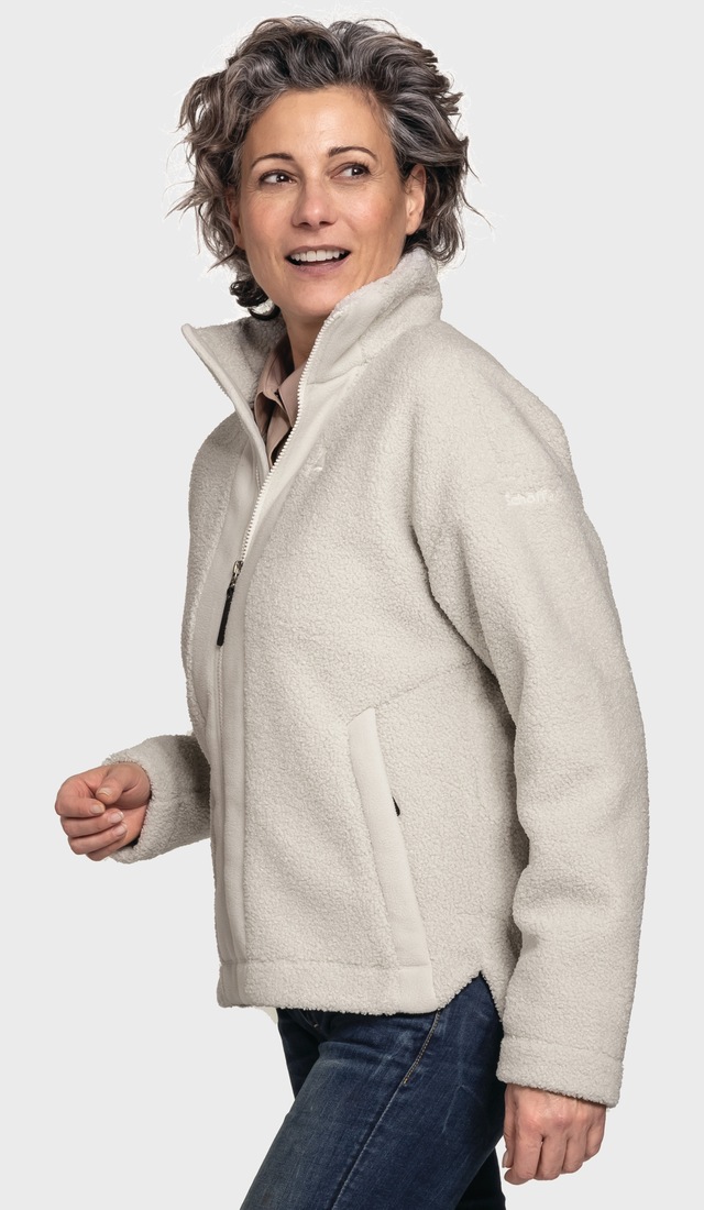 Schöffel Fleecejacke »Fleece Jk Style Kalmor WMS« ohne Kapuze