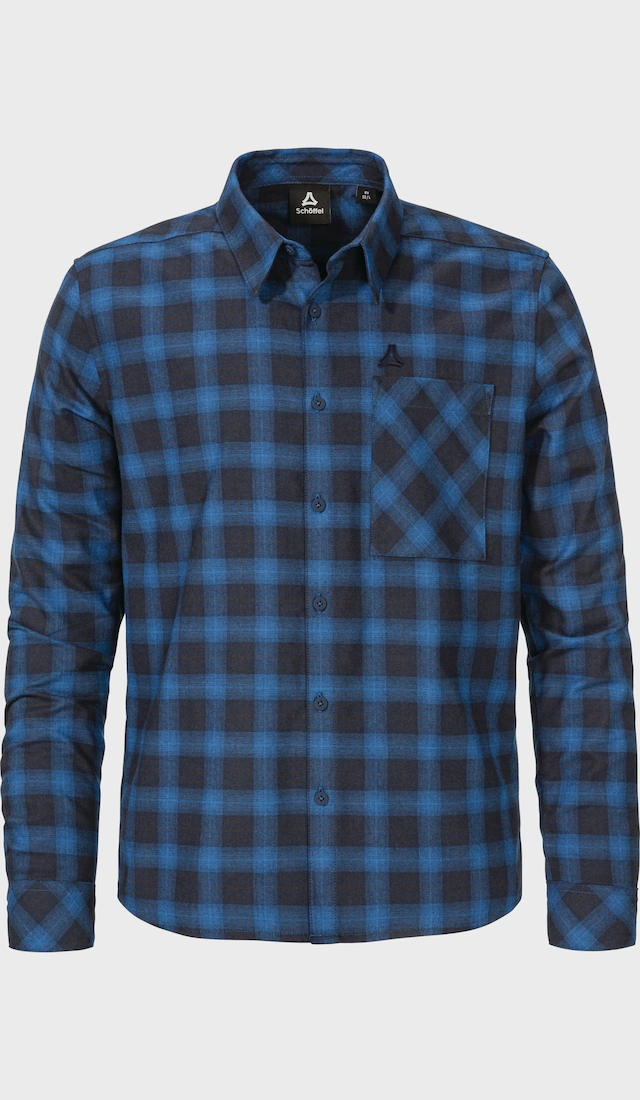 Schöffel Outdoorhemd »Urban Shirt Style Kleion MNS«