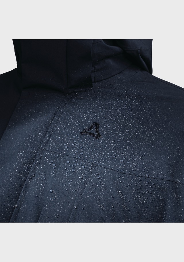 Schöffel Doppeljacke »3in1 Parka Style Borkol MNS« mit Kapuze