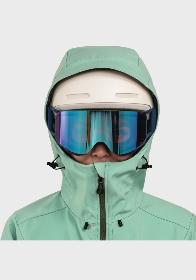 Schöffel Outdoorjacke »Softshell Jk Style Milagle WMS« mit Kapuze