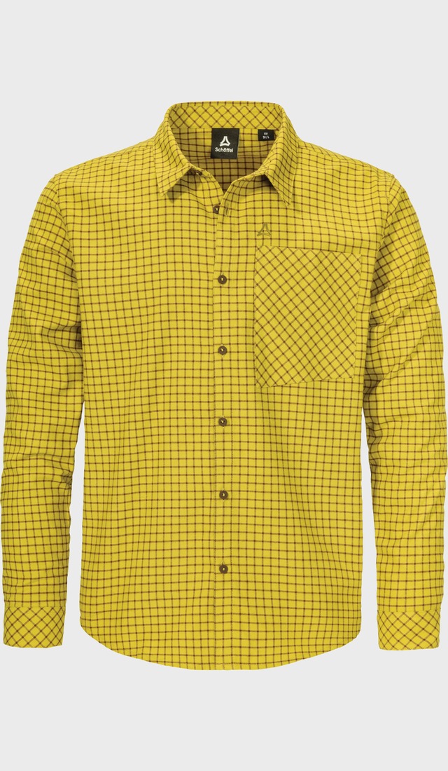 Schöffel Outdoorhemd »Hiking Shirt Style Boyoma MNS«