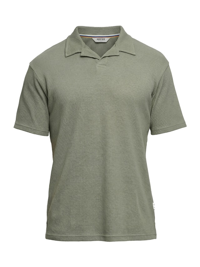 Indicode Poloshirt »INBimle«
