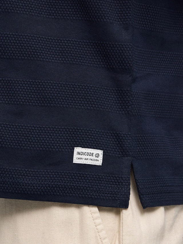 Indicode T-Shirt »INKihei«