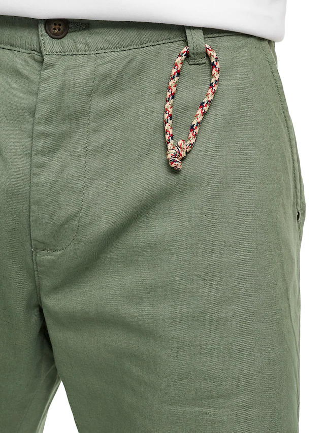 Indicode Chinoshorts »INMethio Shorts«