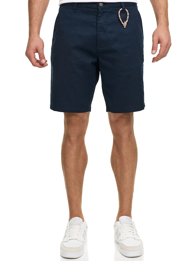 Indicode Chinoshorts »INMethio Shorts«