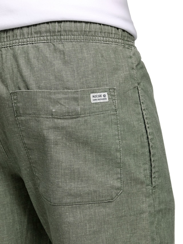 Indicode Shorts »INCordy Shorts«