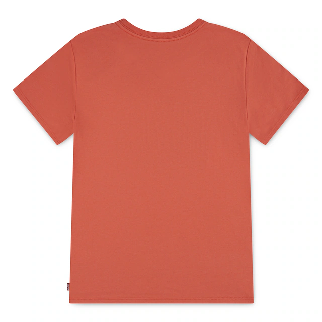 Levi's® Kids T-Shirt »LVG LEVIS CHAMBRAY APPLIQUE TO« for Girls, mit Logo-Stickerei