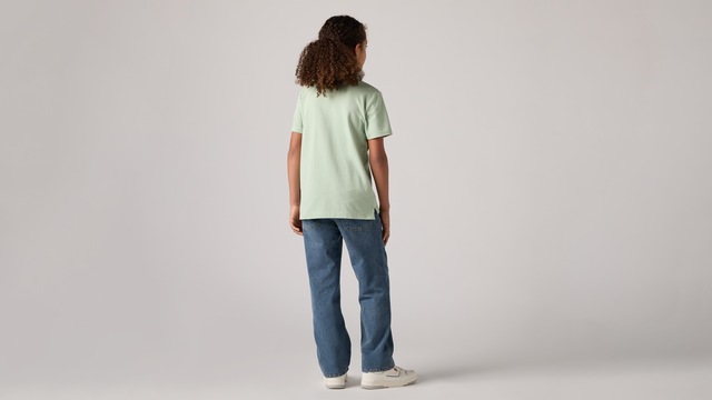 Levi's® Kids Regular-fit-Jeans »LVB 505 REGULAR FIT JEAN« im Five-Pocket Style