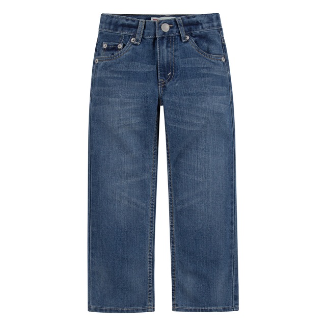 Levi's® Kids Regular-fit-Jeans »LVB 505 REGULAR FIT JEAN« im Five-Pocket Style