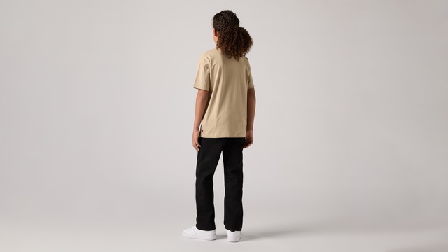 Levi's® Kids Regular-fit-Jeans »LVB 505 REGULAR FIT JEAN« im Five-Pocket Style