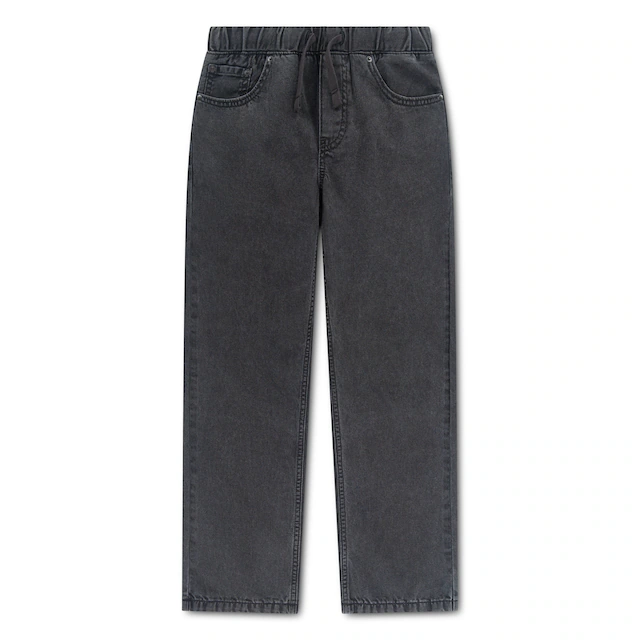 Levi's® Kids Loose-fit-Jeans »LVB PULL ON STAY LOOSE TAPER J« im Five-Pocket Style