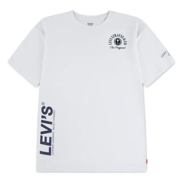 Levi's® Kids T-Shirt »LVB URBAN PREP TEE« für Boys, mit Print