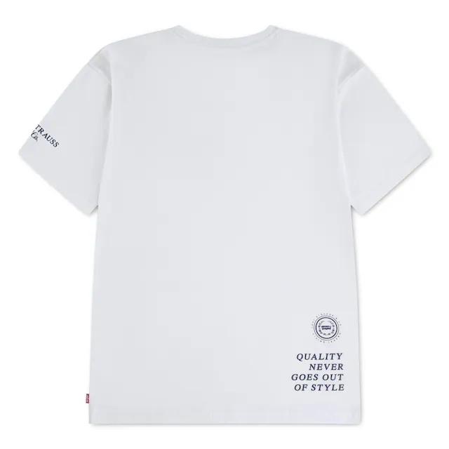 Levi's® Kids T-Shirt »LVB URBAN PREP TEE« für Boys, mit Print