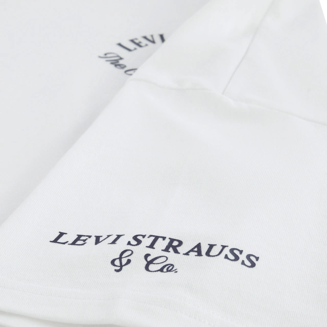 Levi's® Kids T-Shirt »LVB URBAN PREP TEE« für Boys, mit Print