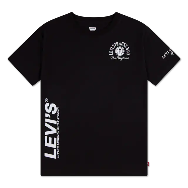 Levi's® Kids T-Shirt »LVB URBAN PREP TEE« für Boys, mit Print