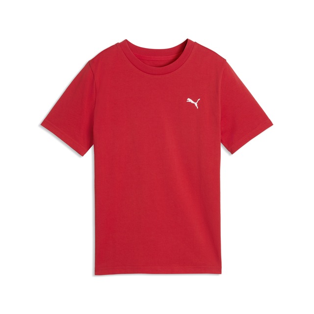 PUMA T-Shirt »WARDROBE ESS T-Shirt Jungen«