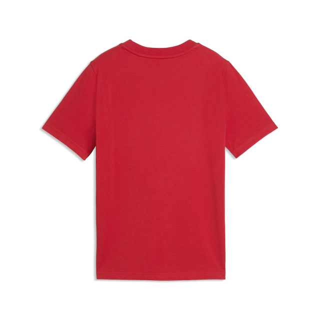 PUMA T-Shirt »WARDROBE ESS T-Shirt Jungen«