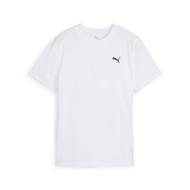 PUMA T-Shirt »WARDROBE ESS T-Shirt Jungen«