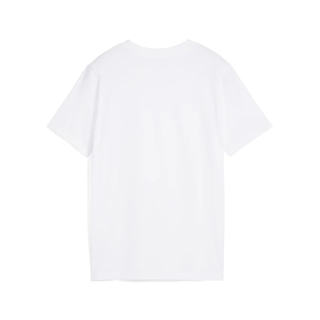 PUMA T-Shirt »WARDROBE ESS T-Shirt Jungen«