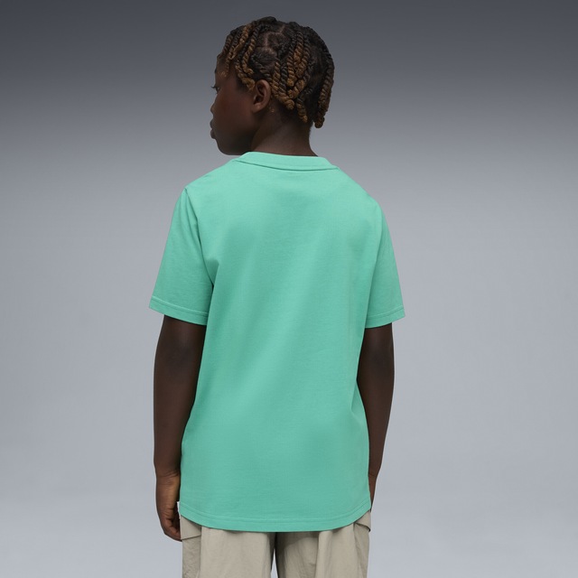 PUMA T-Shirt »WARDROBE ESS T-Shirt Jungen«