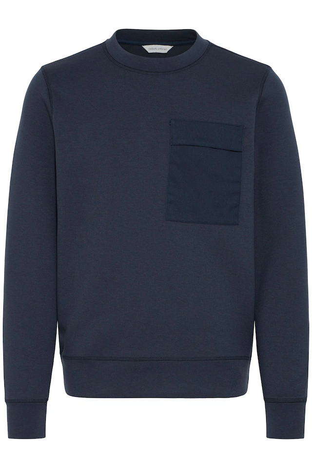 Casual Friday Longpullover »Sweater CFVidar«