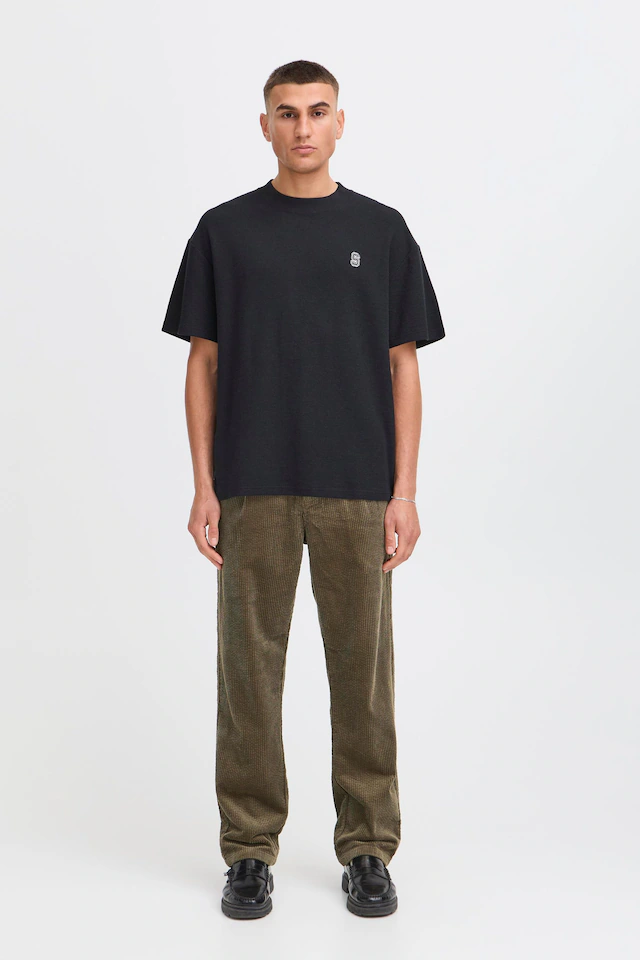 !Solid Rundhalsshirt »Rundhalsshirt SDRaul«
