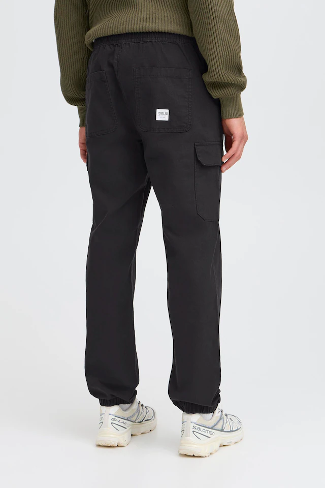 !Solid Jogginghose »Jogginghose SDCaelan«