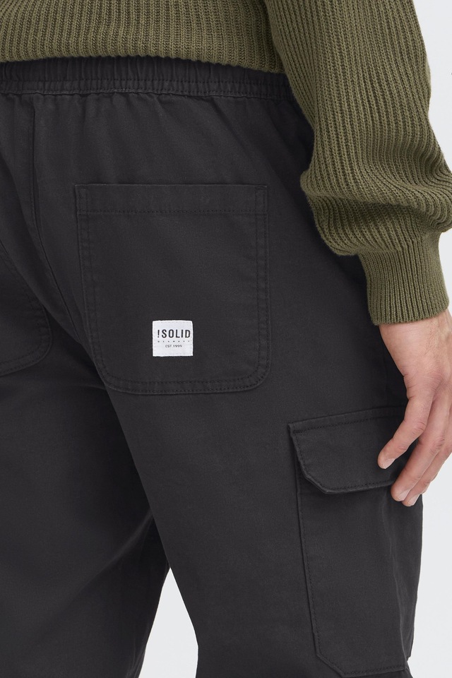 !Solid Jogginghose »Jogginghose SDCaelan«