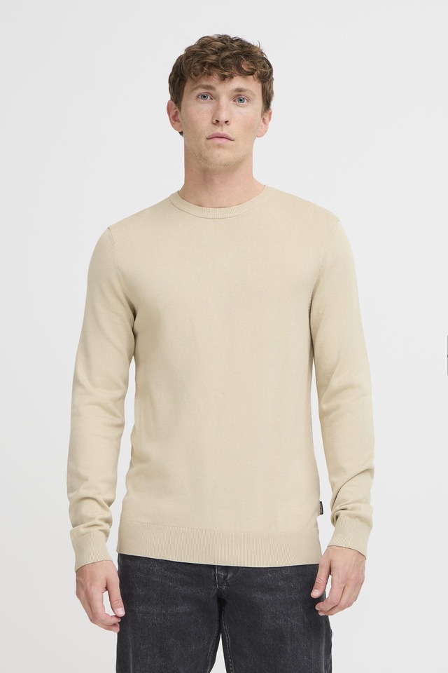 Blend Strickfleece-Pullover »Strickpullover BHDan«