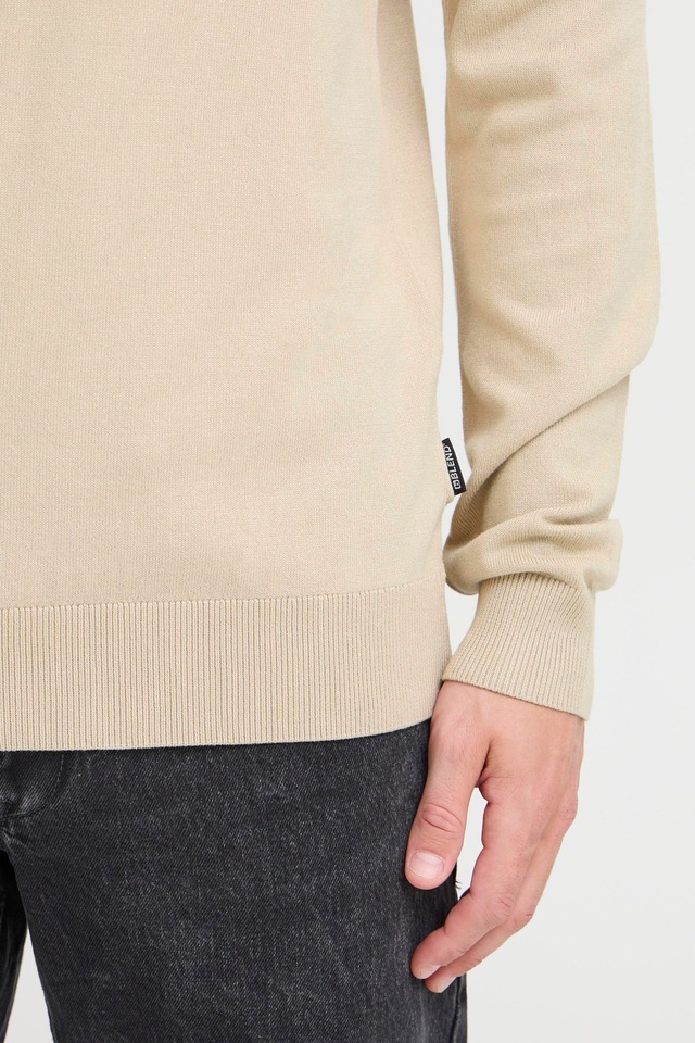 Blend Strickfleece-Pullover »Strickpullover BHDan«