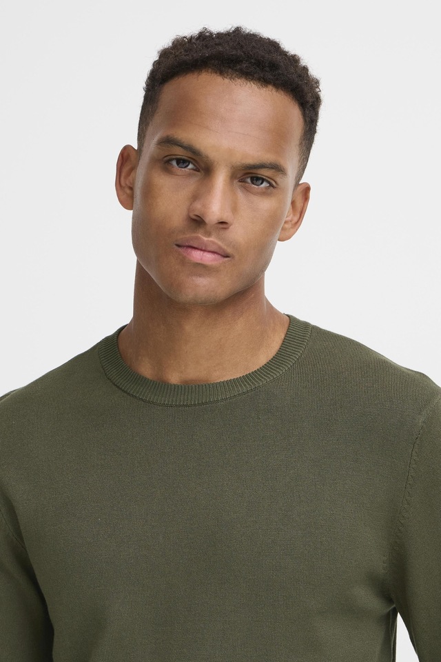 Blend Strickfleece-Pullover »Strickpullover BHDan«