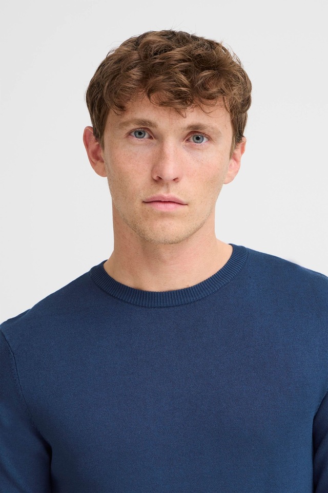 Blend Strickfleece-Pullover »Strickpullover BHDan«
