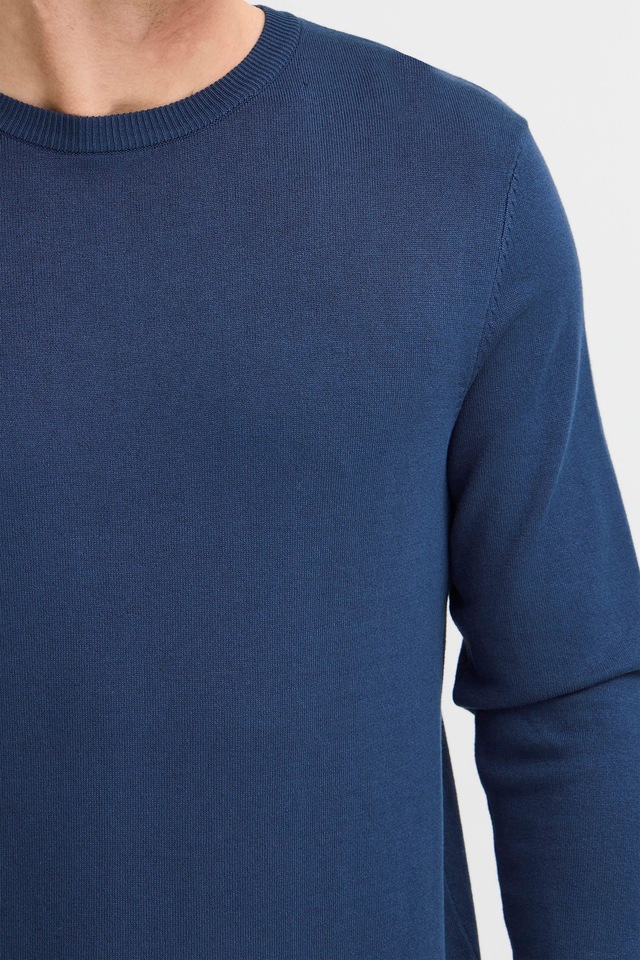 Blend Strickfleece-Pullover »Strickpullover BHDan«