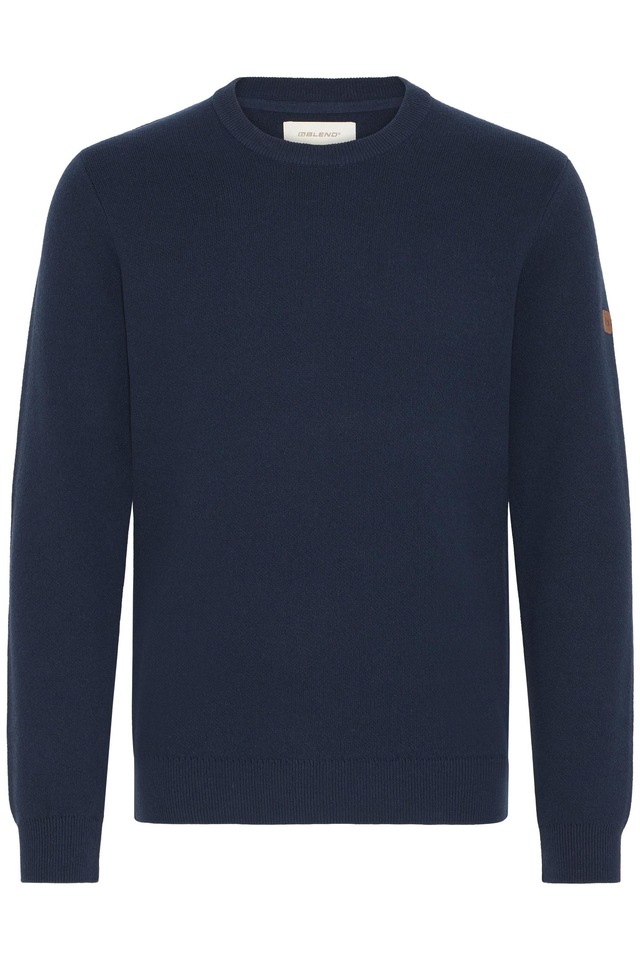 Blend Strickfleece-Pullover »Strickpullover BHFintano«