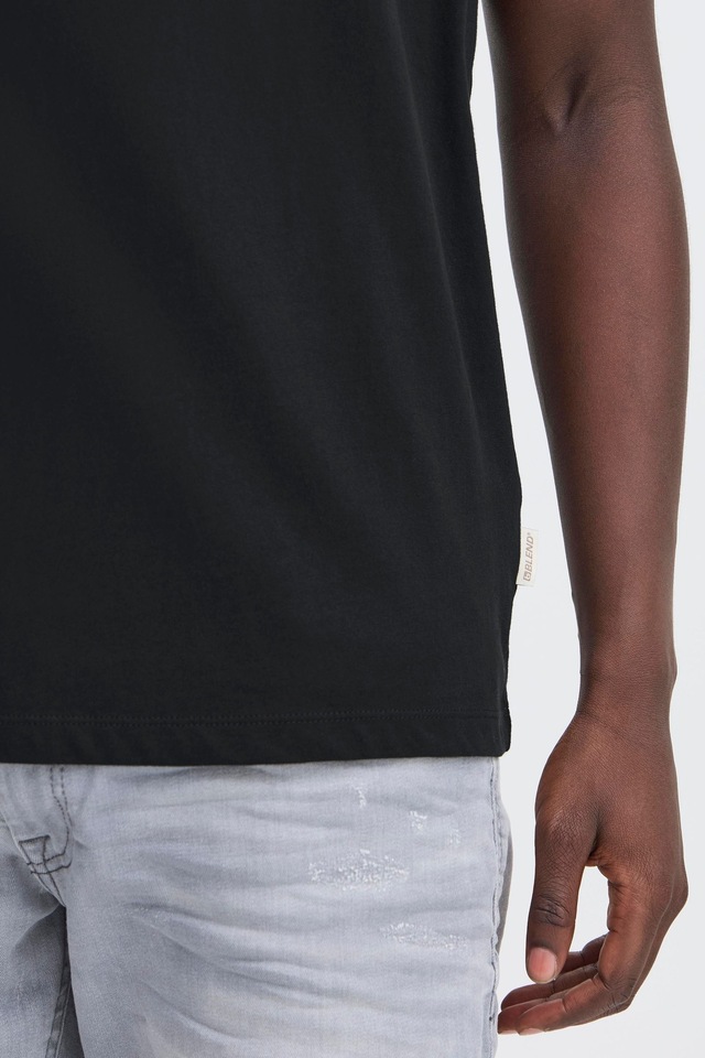 Blend Rundhalsshirt »Rundhalsshirt BHEbil 2 Pack«